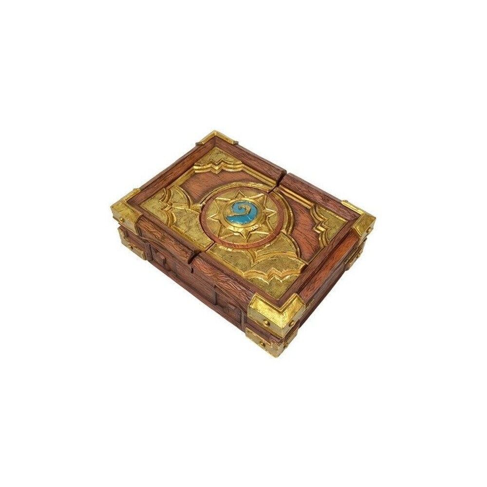 BLIZZARD HEARTHSTONE Keepsake Box Collectible, Rare, Plays Soundtrack, Lights Up